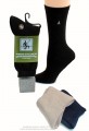 Ladies Warrior Brand Alpaca Trouser Socks
